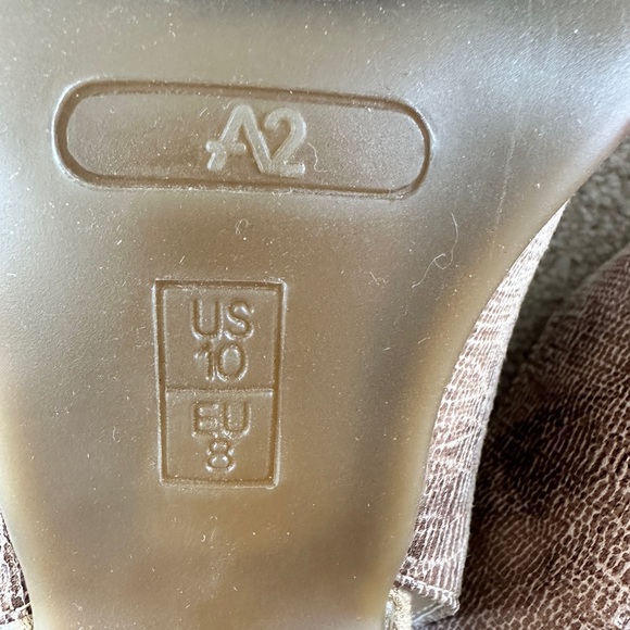 A2 by Aerosoles sandals - Picture 2 of 6
